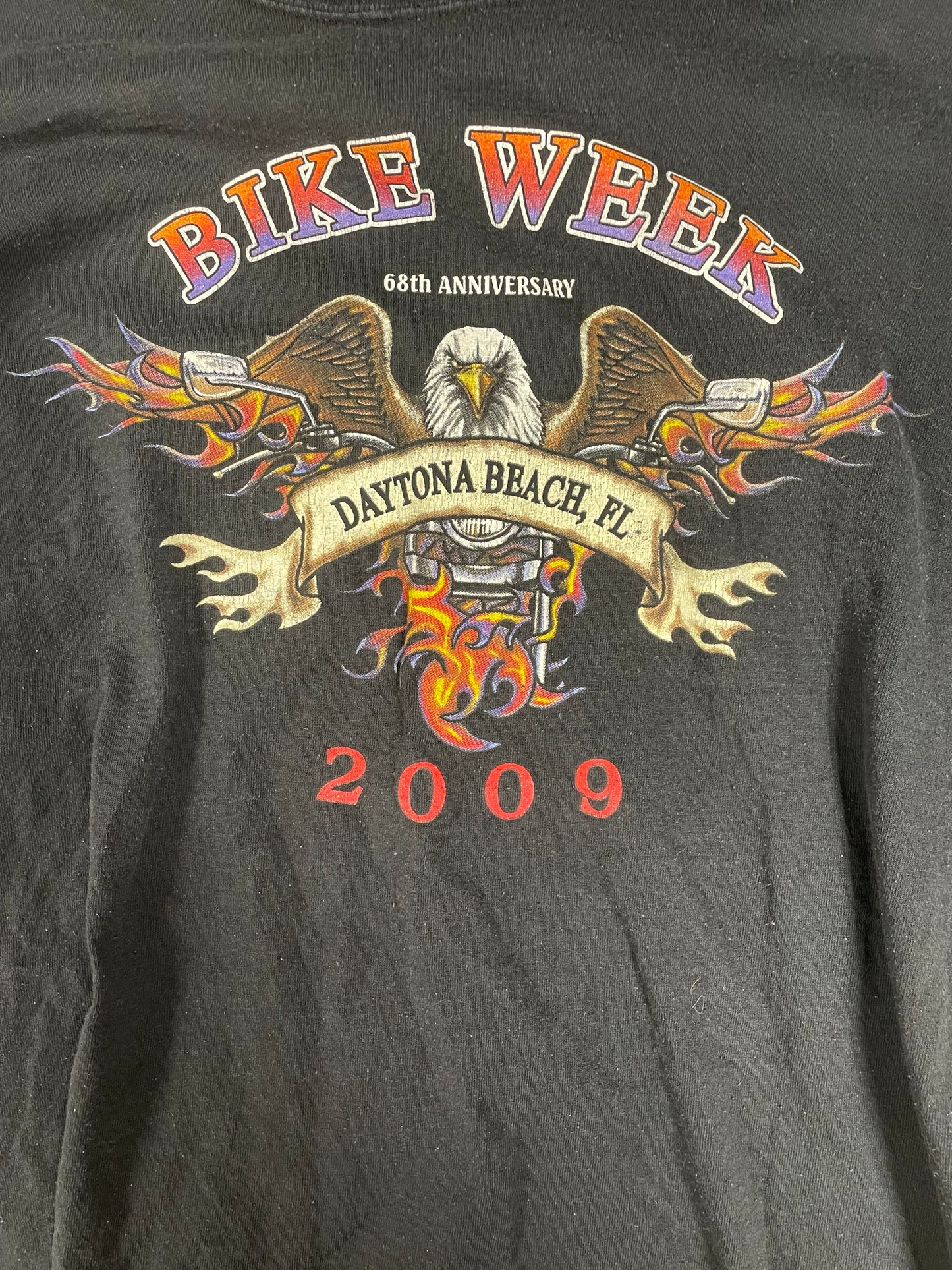 Bike Week 2009 Longsleeve