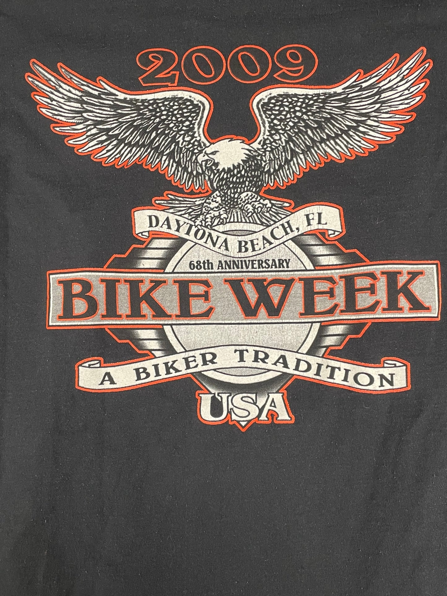 Bike Week 2009 Longsleeve