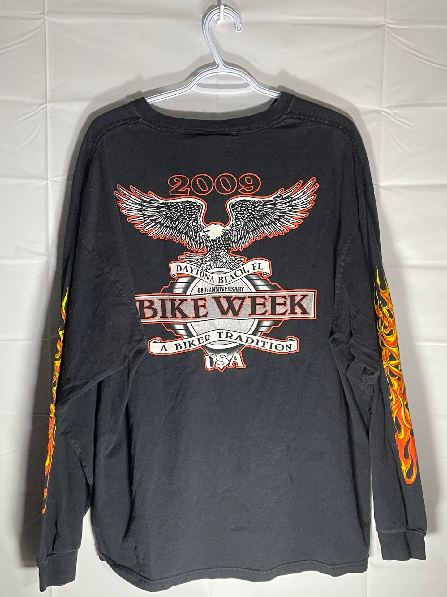 Bike Week 2009 Longsleeve