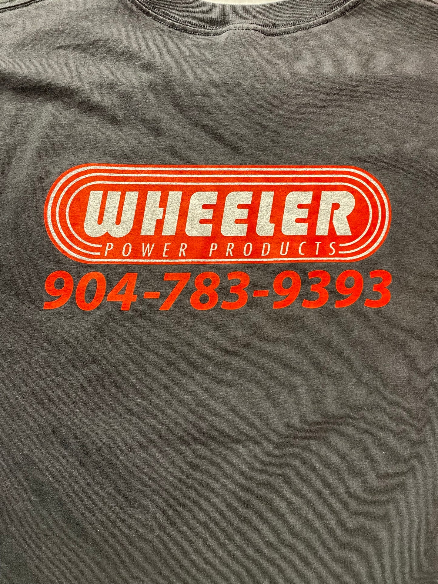 Wheeler Racing Tee