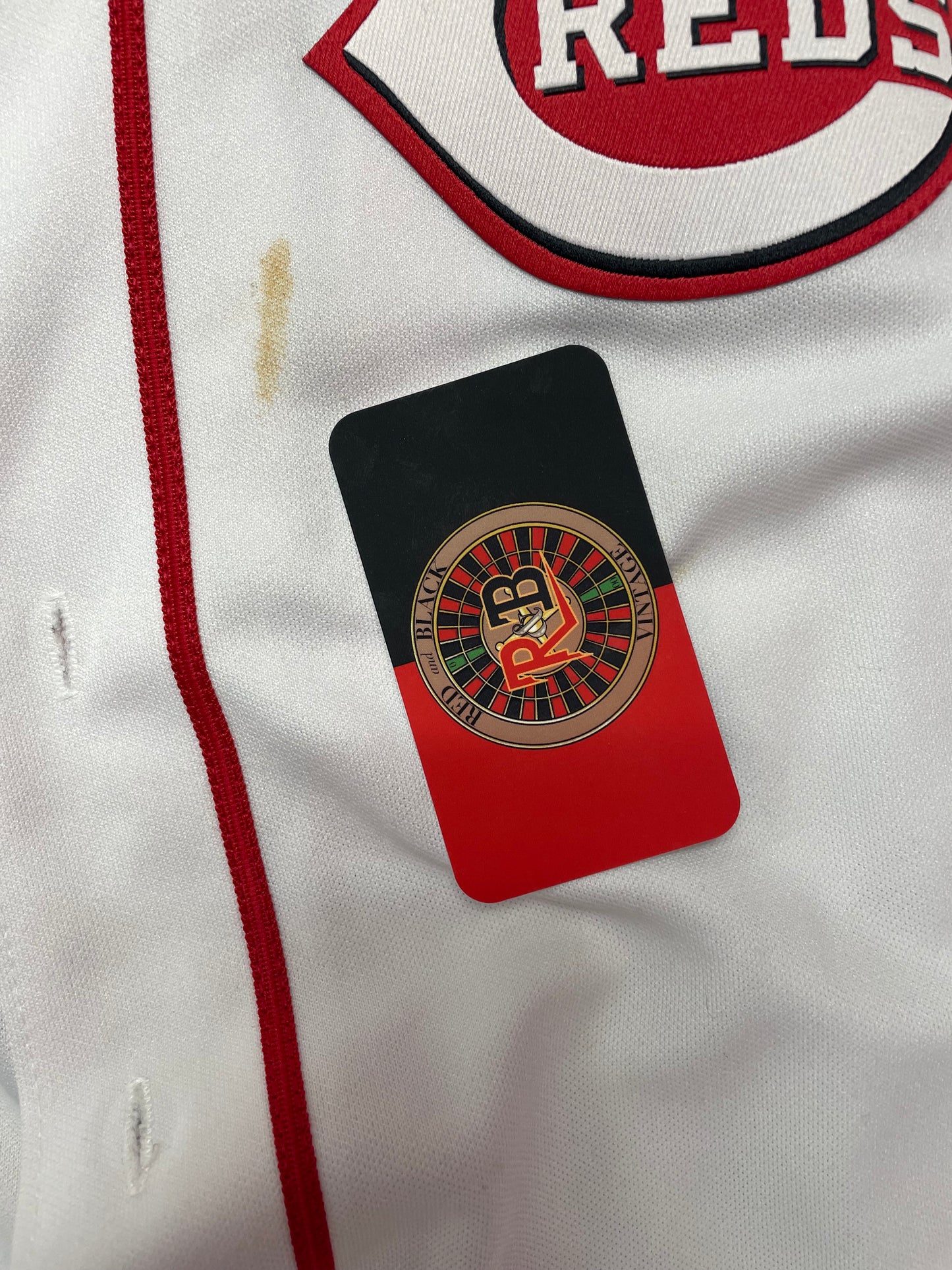 Cincinnati Reds Signed Jersey