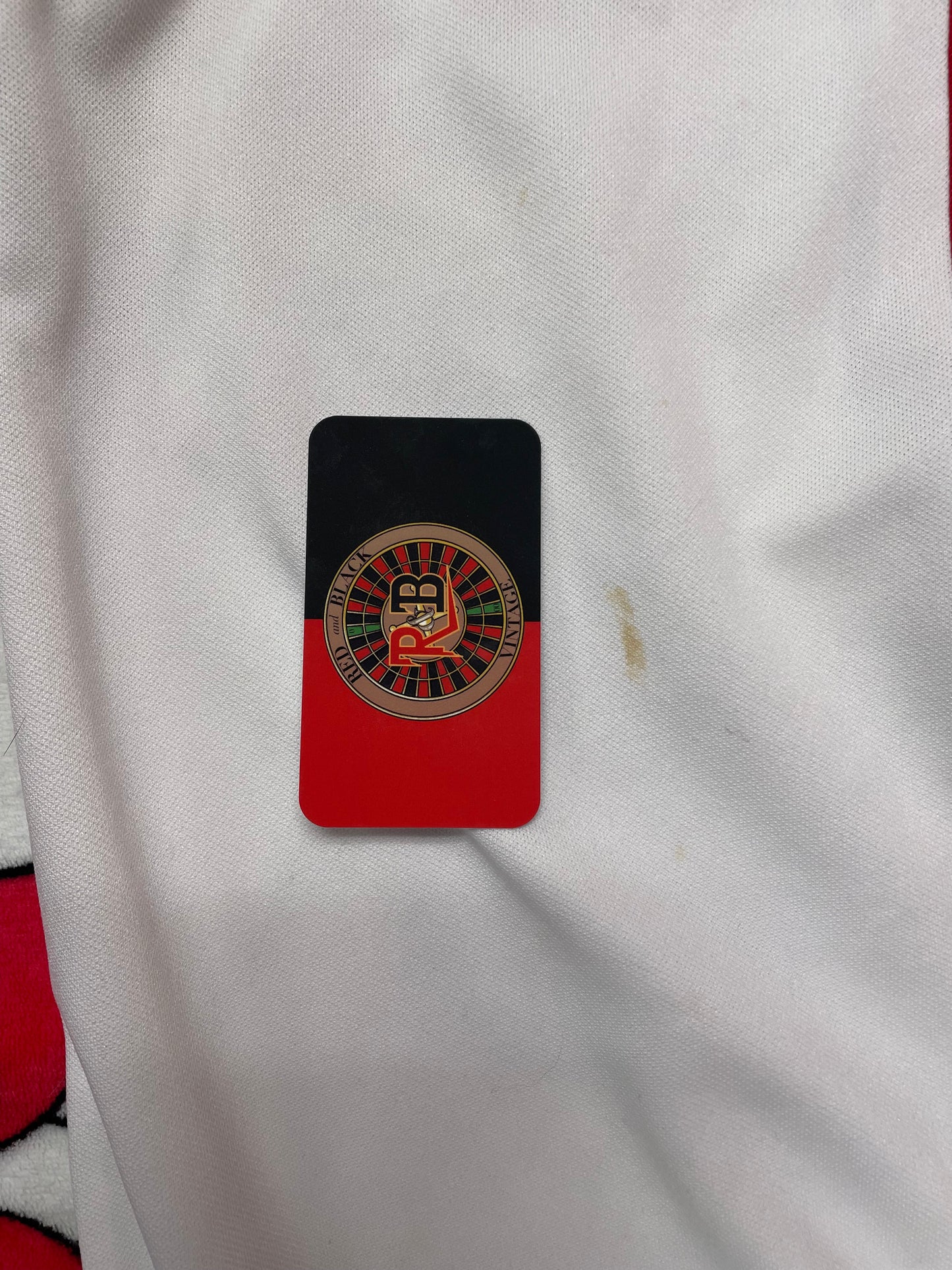 Cincinnati Reds Signed Jersey