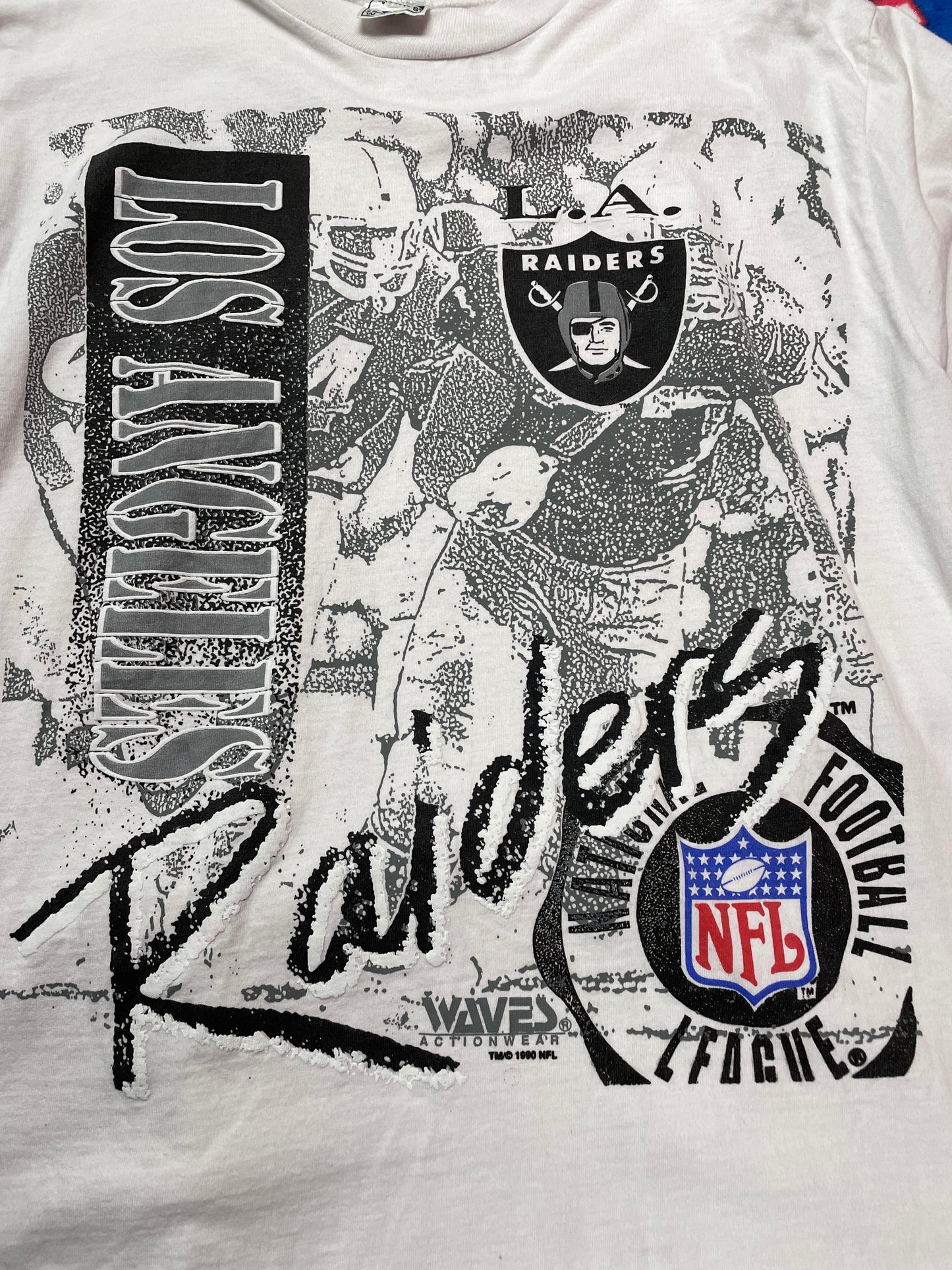 Vintage Raiders Tee