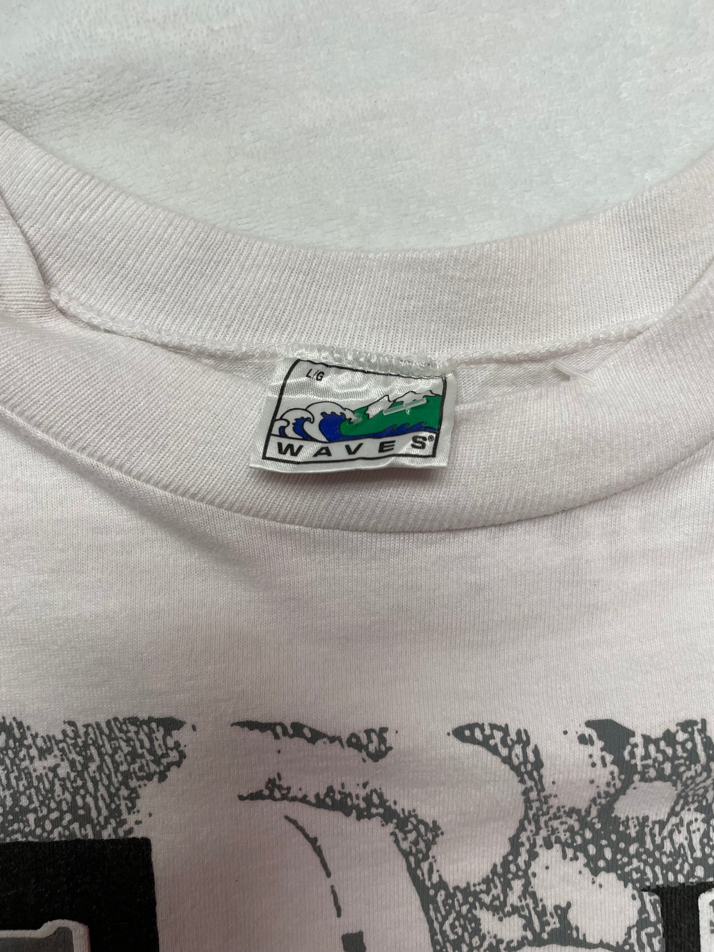 Vintage Raiders Tee