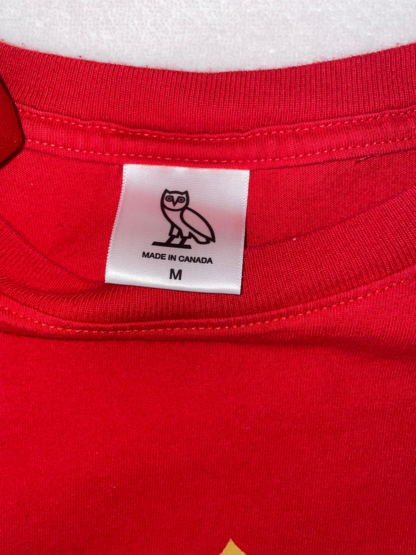 OVO x TFC Collab Tee