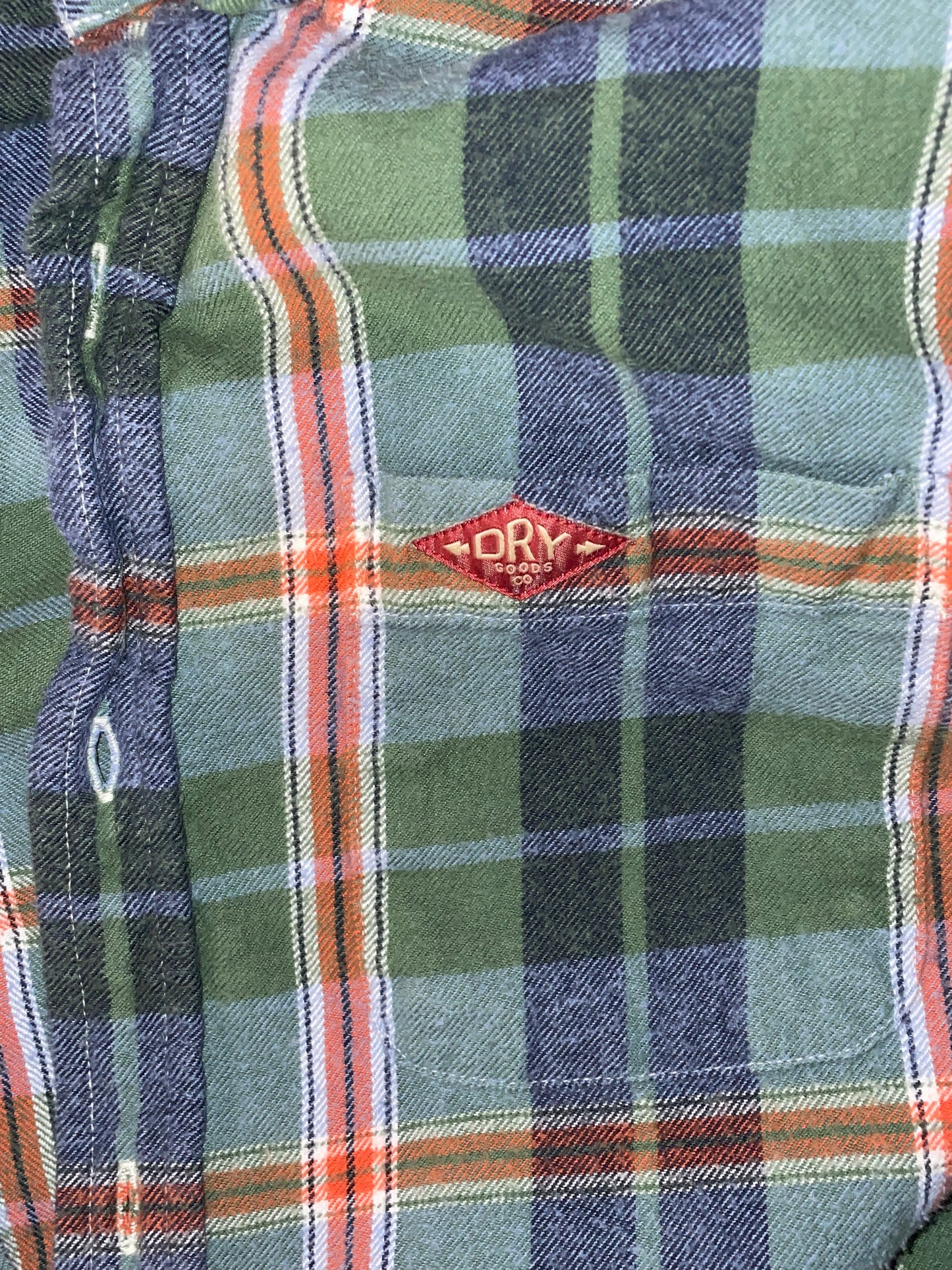 Super Dry Flannel