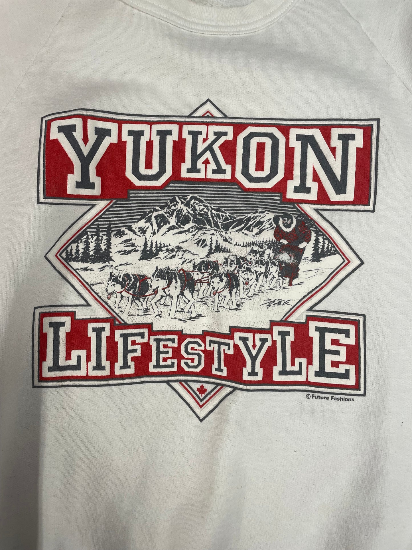 Yukon Crewneck