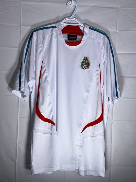 Mexico soccer kit jersey