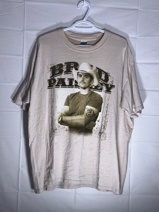 Brad Paisley 2006 Tour Tee