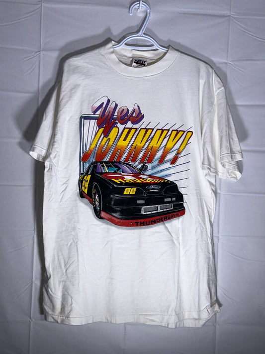 Yes Johnny Racing Tee