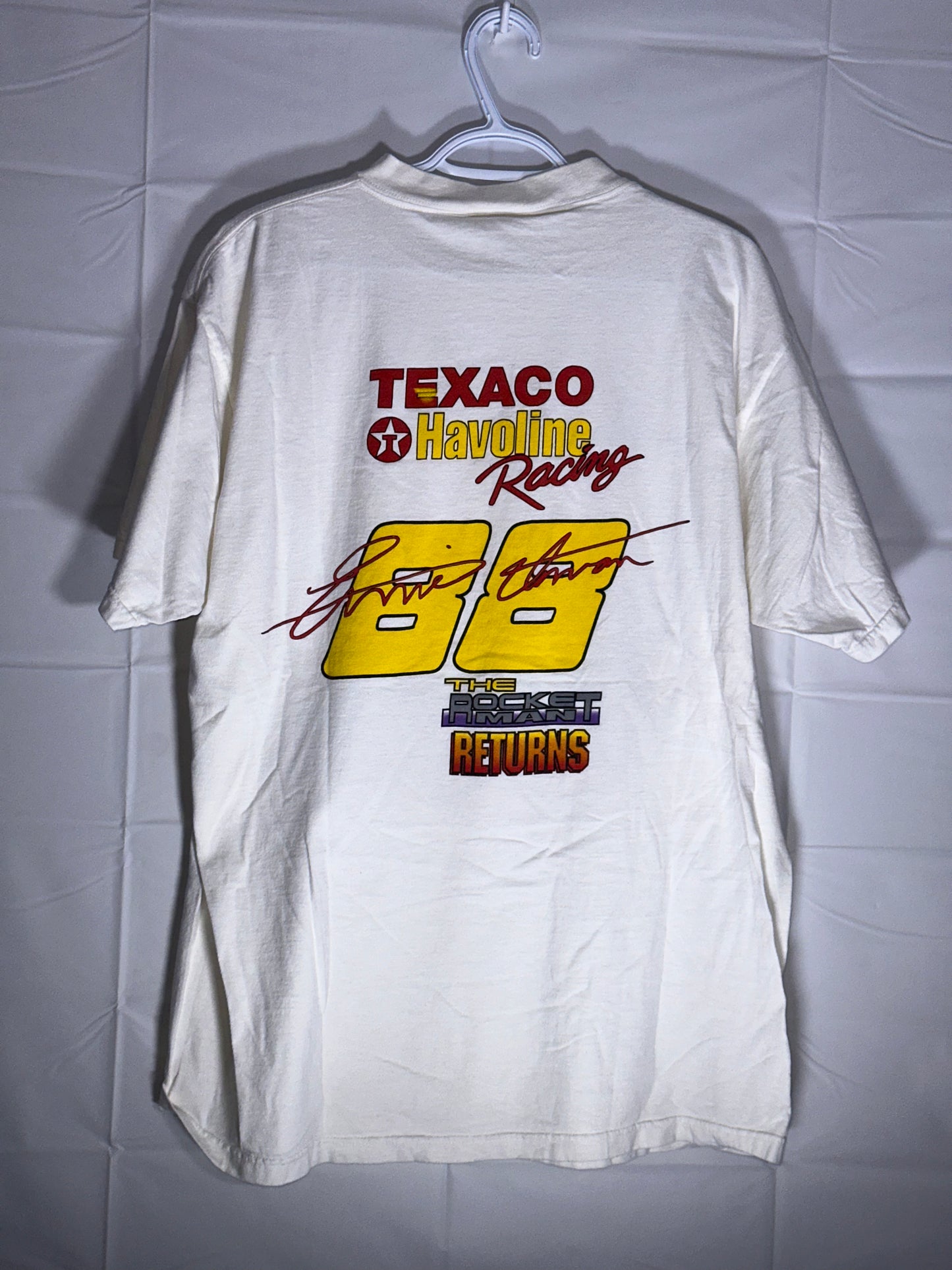 Yes Johnny Racing Tee