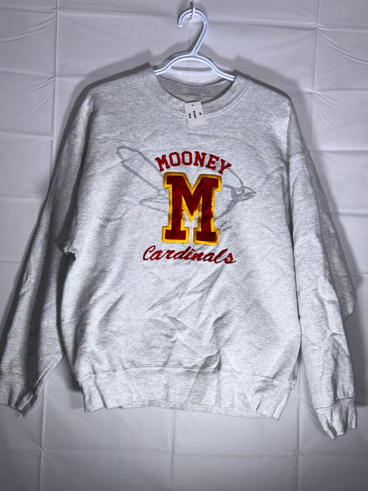 Mooney Cardinals Crew Neck