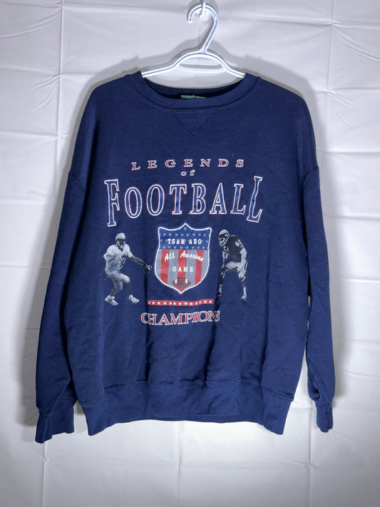 Legends of Football Crew Neck