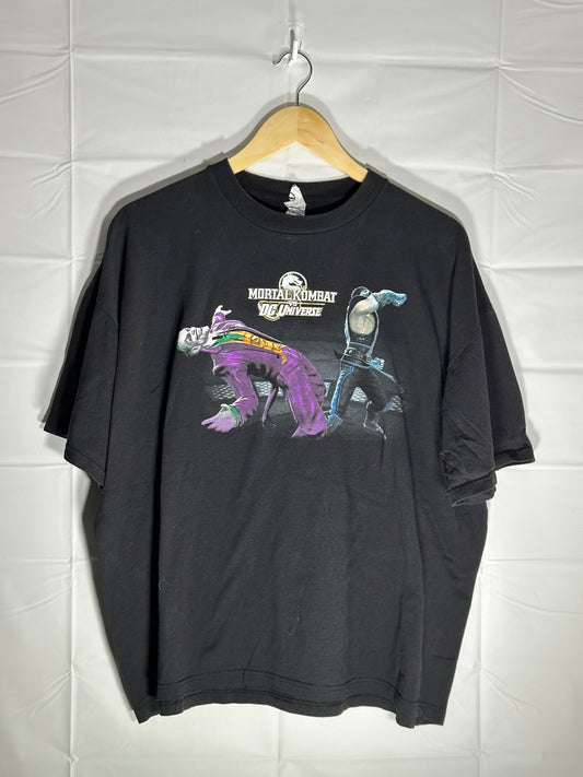 Mortal Kombat VS DC Universe Tee