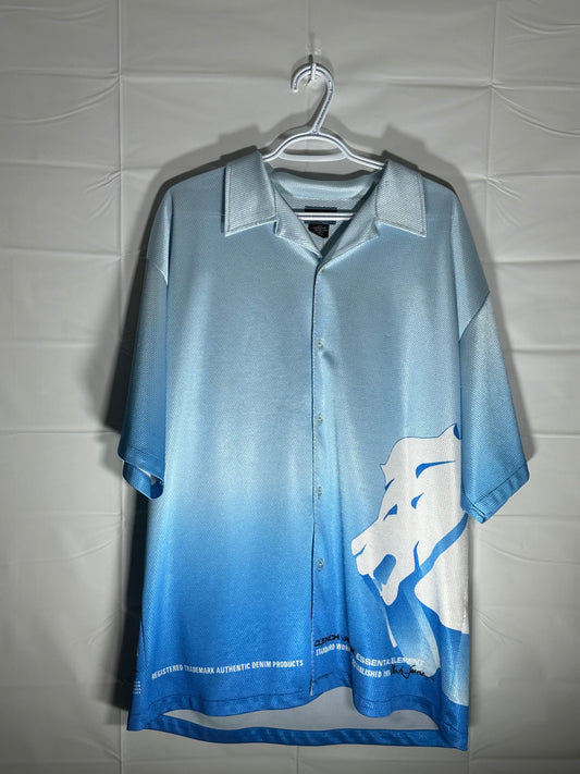 Clench Jeans Polo