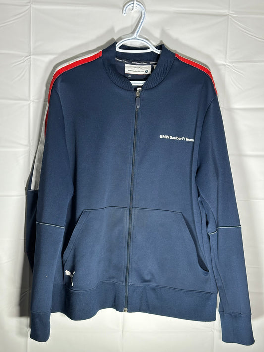 BMW Sauber F1 Puma Zip Up