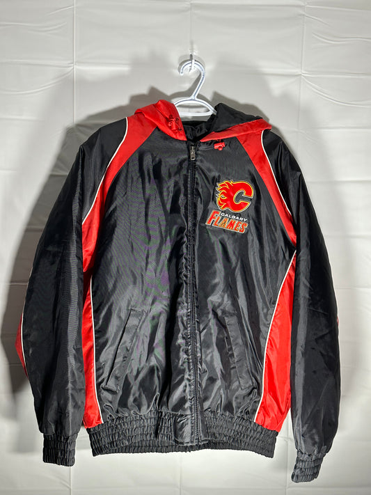 NHL Calgary Flames Winter Coat