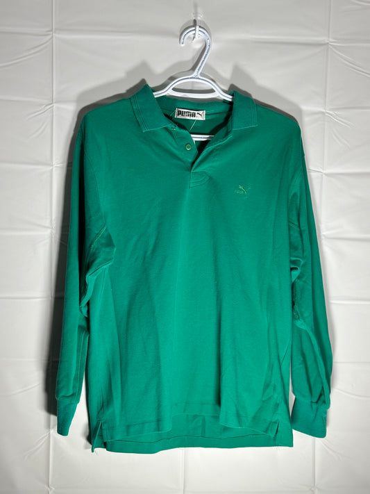 Puma Long-sleeved Polo