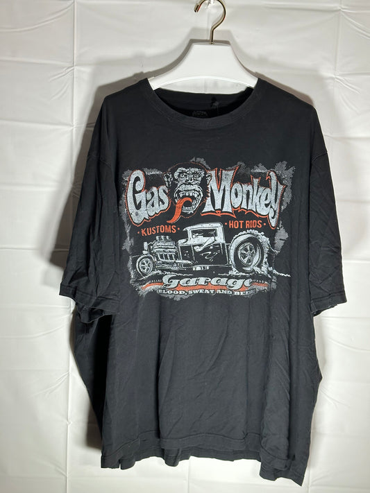 Gas Monkey Tee