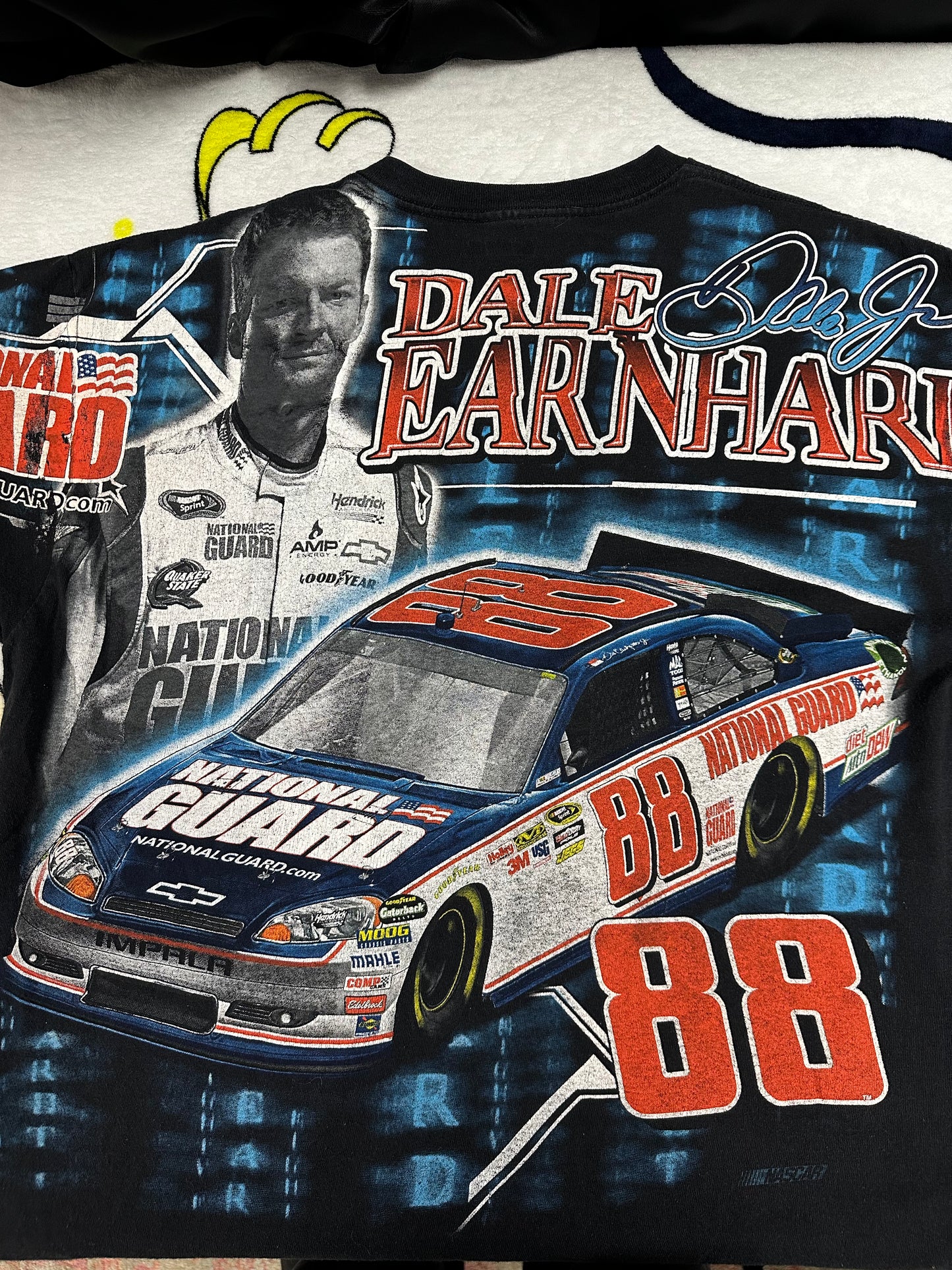 Dale Earnhardt Jr AOP