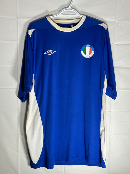 Team Italy Soccer Jersey