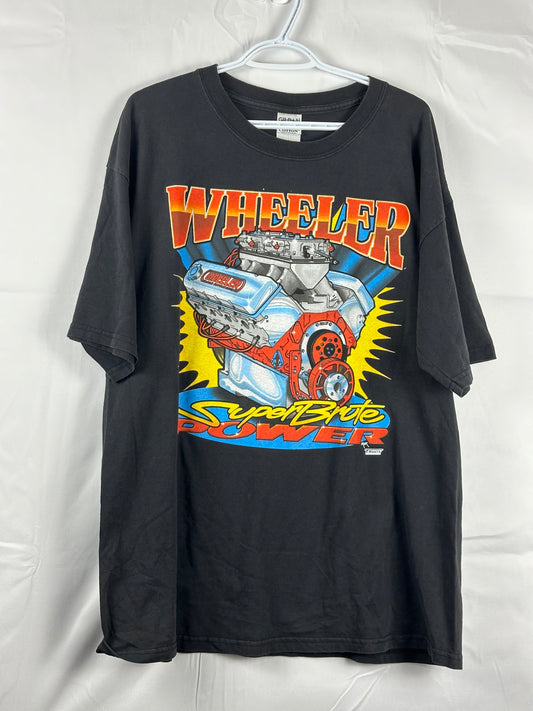 Wheeler Racing Tee