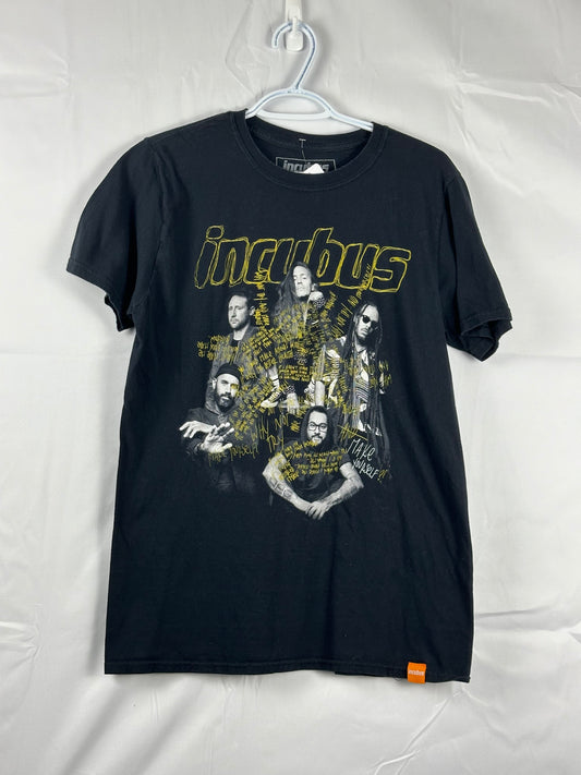 Incubus Band Tee