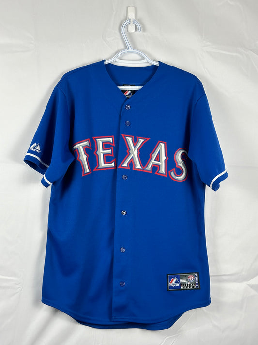 Texas Rangers Jersey