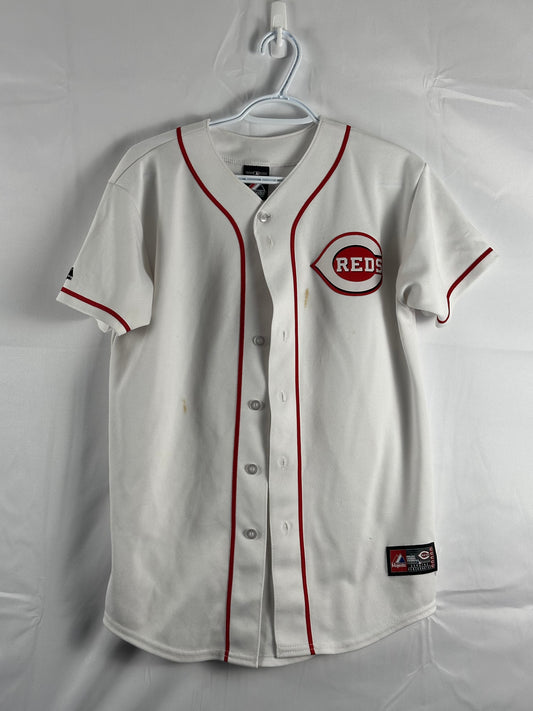 Cincinnati Reds Signed Jersey