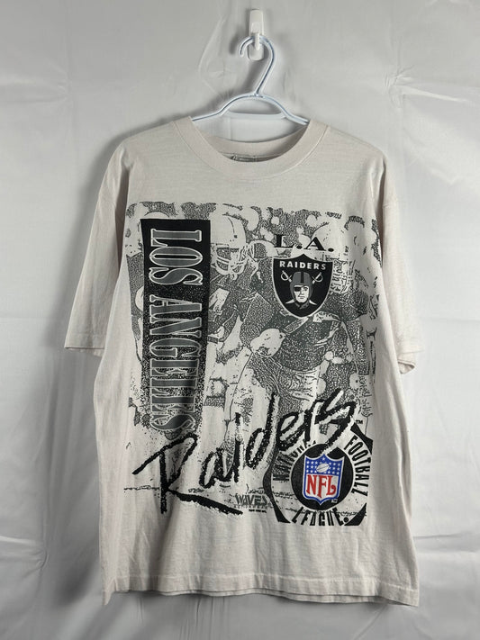 Vintage Raiders Tee