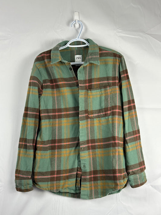 Zara Flannel