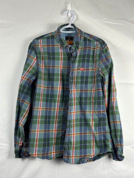 Super Dry Flannel