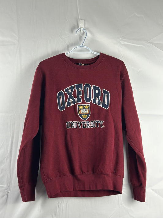 Oxford Crewneck