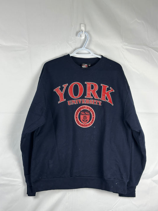 York University Crewneck